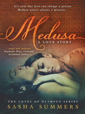 cover image of Medusa, a Love Story